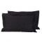 DAS HOME ΖΕΥΓΟΣ ΜΑΞΙΛΑΡΟΘΗΚΕΣ BLACK 1015 BLACK