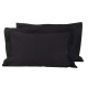 DAS HOME ΖΕΥΓΟΣ ΜΑΞΙΛΑΡΟΘΗΚΕΣ BLACK 1015 BLACK