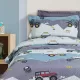 DAS KIDS ΖΕΥΓΟΣ ΜΑΞΙΛΑΡΟΘΗΚΕΣ 4926 GREEN, GREY