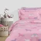 DAS KIDS ΖΕΥΓΟΣ ΜΑΞΙΛΑΡΟΘΗΚΕΣ 4929 PINK, PURPLE