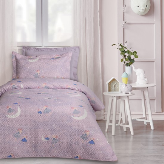 DAS KIDS ΖΕΥΓΟΣ ΜΑΞΙΛΑΡΟΘΗΚΕΣ 4980 LILAC