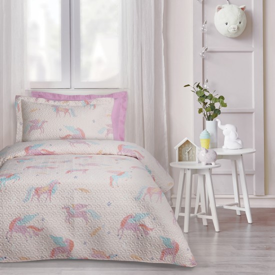 DAS KIDS ΖΕΥΓΟΣ ΜΑΞΙΛΑΡΟΘΗΚΕΣ 4981 PINK