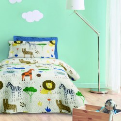 DAS KIDS ΖΕΥΓΟΣ ΜΑΞΙΛΑΡΟΘΗΚΕΣ 4983 MULTICOLOR
