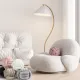 DAS HOME ΔΙΑΚΟΣΜΗΤΙΚΟ ΜΑΞΙΛΑΡΙ Φ.22 2276 BLACK