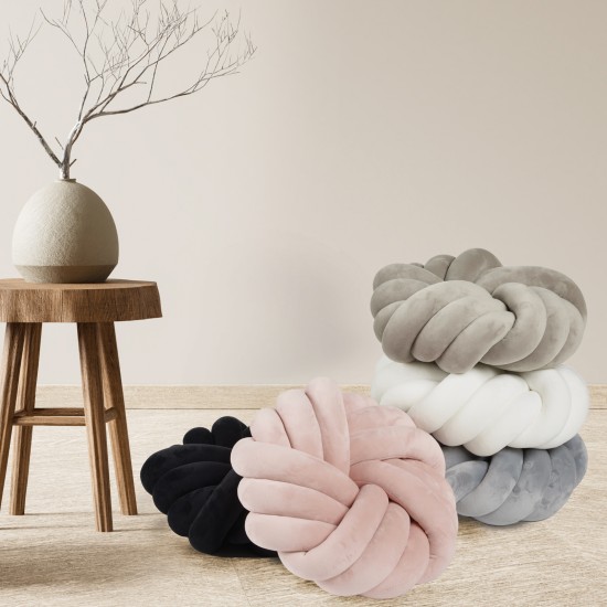 DAS HOME ΔΙΑΚΟΣΜΗΤΙΚΟ ΜΑΞΙΛΑΡΙ Φ.35 2290 BLACK