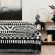 DAS HOME ΜΑΞΙΛΑΡΙ ΦΙΓΟΥΡΑΣ 40Χ40 0277 BLACK, CREAM