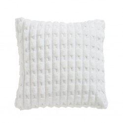 DAS HOME ΜΑΞΙΛΑΡΙ ΦΙΓΟΥΡΑΣ 40X40 1176 WHITE