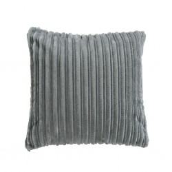 DAS HOME ΜΑΞΙΛΑΡΙ ΦΙΓΟΥΡΑΣ 40X40 1179 GREY