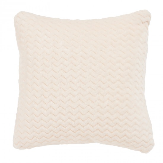 DAS HOME ΜΑΞΙΛΑΡΙ ΦΙΓΟΥΡΑΣ 40X40 1366 ECRU