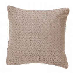 DAS HOME ΜΑΞΙΛΑΡΙ ΦΙΓΟΥΡΑΣ 40X40 1367 TAUPE