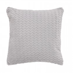 DAS HOME ΜΑΞΙΛΑΡΙ ΦΙΓΟΥΡΑΣ 40X40 1368 GREY