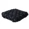 DAS HOME ΔΙΑΚΟΣΜΗΤΙΚΟ ΜΑΞΙΛΑΡΙ 40X40 2281 BLACK