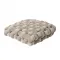 DAS HOME ΔΙΑΚΟΣΜΗΤΙΚΟ ΜΑΞΙΛΑΡΙ 40X40 2284 BEIGE