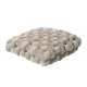 DAS HOME ΔΙΑΚΟΣΜΗΤΙΚΟ ΜΑΞΙΛΑΡΙ 40X40 2284 BEIGE