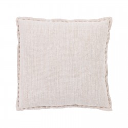 DAS HOME ΔΙΑΚΟΣΜΗΤΙΚΟ ΜΑΞΙΛΑΡΙ 40X40 0283 BEIGE