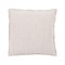 DAS HOME ΔΙΑΚΟΣΜΗΤΙΚΟ ΜΑΞΙΛΑΡΙ 40X40 0283 BEIGE