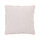 DAS HOME ΔΙΑΚΟΣΜΗΤΙΚΟ ΜΑΞΙΛΑΡΙ 40X40 0283 BEIGE