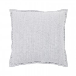 DAS HOME ΔΙΑΚΟΣΜΗΤΙΚΟ ΜΑΞΙΛΑΡΙ 40X40 0284 GREY