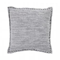 DAS HOME ΔΙΑΚΟΣΜΗΤΙΚΟ ΜΑΞΙΛΑΡΙ 40X40 0285 BLACK