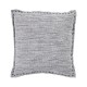DAS HOME ΔΙΑΚΟΣΜΗΤΙΚΟ ΜΑΞΙΛΑΡΙ 40X40 0285 BLACK