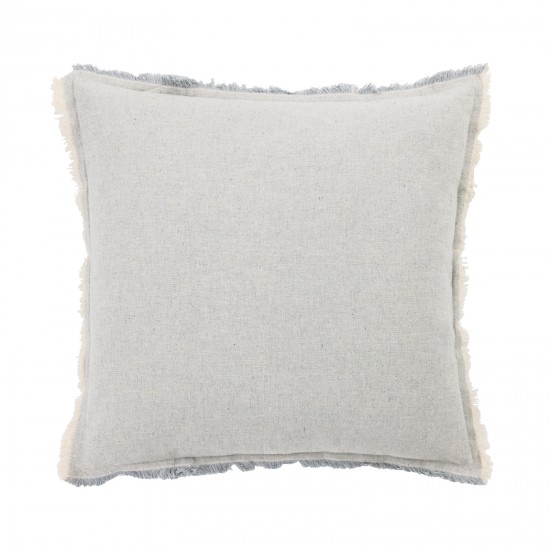 DAS HOME ΔΙΑΚΟΣΜΗΤΙΚΟ ΜΑΞΙΛΑΡΙ 45X45 0301 GREY