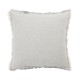 DAS HOME ΔΙΑΚΟΣΜΗΤΙΚΟ ΜΑΞΙΛΑΡΙ 45X45 0301 GREY