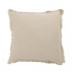 DAS HOME ΔΙΑΚΟΣΜΗΤΙΚΟ ΜΑΞΙΛΑΡΙ 45X45 0302 TAUPE