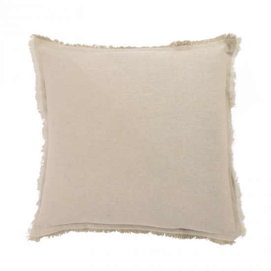 DAS HOME ΔΙΑΚΟΣΜΗΤΙΚΟ ΜΑΞΙΛΑΡΙ 45X45 0302 TAUPE