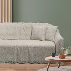 DAS HOME ΜΑΞΙΛΑΡΙ ΦΙΓΟΥΡΑΣ 40Χ40 0232 ΜΠΕΖ