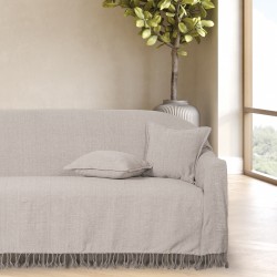 DAS HOME ΜΑΞΙΛΑΡΙ ΦΙΓΟΥΡΑΣ 40Χ40 0272 LIGHT GREY