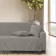 DAS HOME ΜΑΞΙΛΑΡΙ ΦΙΓΟΥΡΑΣ 40Χ40 0275 DARK GREY