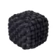 DAS HOME ΔΙΑΚΟΣΜΗΤΙΚΟ ΠΟΥΦ 43Χ43Χ40 2271 BLACK DAS HOME ΔΙΑΚΟΣΜΗΤΙΚΟ ΠΟΥΦ 43Χ43Χ40 2271 BLACK