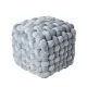 DAS HOME ΔΙΑΚΟΣΜΗΤΙΚΟ ΠΟΥΦ 43Χ43Χ40 2272 GREY DAS HOME ΔΙΑΚΟΣΜΗΤΙΚΟ ΠΟΥΦ 43Χ43Χ40 2272 GREY