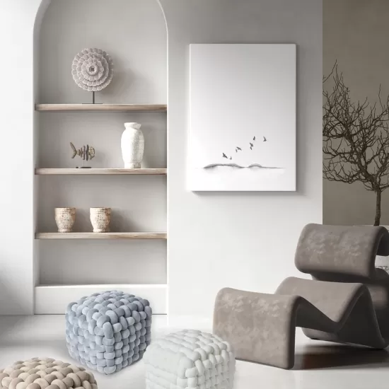 DAS HOME ΔΙΑΚΟΣΜΗΤΙΚΟ ΠΟΥΦ 43Χ43Χ40 2274 BEIGE DAS HOME ΔΙΑΚΟΣΜΗΤΙΚΟ ΠΟΥΦ 43Χ43Χ40 2274 BEIGE