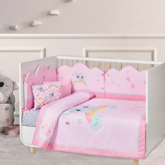 DAS BABY ΠΑΝΤΑ ΚΟΥΝΙΑΣ FUN DIGITAL PRINT 4934 GREY, PINK DAS BABY ΠΑΝΤΑ ΚΟΥΝΙΑΣ FUN DIGITAL PRINT 4934 GREY, PINK