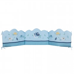 DAS BABY ΠΑΝΤΑ ΚΟΥΝΙΑΣ FUN DIGITAL PRINT 4935 BLUE