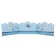 DAS BABY ΠΑΝΤΑ ΚΟΥΝΙΑΣ FUN DIGITAL PRINT 4935 BLUE