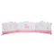 DAS BABY ΠΑΝΤΑ ΚΟΥΝΙΑΣ FUN DIGITAL PRINT 4936 PINK, WHITE