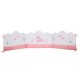 DAS BABY ΠΑΝΤΑ ΚΟΥΝΙΑΣ FUN DIGITAL PRINT 4936 PINK, WHITE