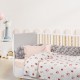 DAS BABY ΚΟΥΒΕΡΤΑ-ΜΟΥΣΕΛΙΝΑ 80X105 RELAX 6621 ΚΟΚΚΙΝΟ, ΛΕΥΚΟ DAS BABY ΚΟΥΒΕΡΤΑ-ΜΟΥΣΕΛΙΝΑ 80X105 RELAX 6621 ΚΟΚΚΙΝΟ, ΛΕΥΚΟ