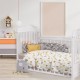 DAS BABY ΚΟΥΒΕΡΤΑ-ΜΟΥΣΕΛΙΝΑ 80X105 RELAX 6622 ΛΕΥΚΟ, ΠΟΡΤΟΚΑΛΙ DAS BABY ΚΟΥΒΕΡΤΑ-ΜΟΥΣΕΛΙΝΑ 80X105 RELAX 6622 ΛΕΥΚΟ, ΠΟΡΤΟΚΑΛΙ