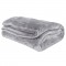 DAS BABY ΚΟΥΒΕΡΤΑ VELOUR ΚΟΥΝΙΑΣ RELAX 1342 GREY