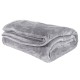 DAS BABY ΚΟΥΒΕΡΤΑ VELOUR ΚΟΥΝΙΑΣ RELAX 1342 GREY