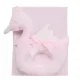 DAS BABY ΚΟΥΒΕΡΤΑ ΠΙΚΕ 75X100 RELAX 4956 PINK, WHITE