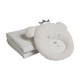 DAS BABY ΚΟΥΒΕΡΤΑ ΠΙΚΕ ΑΓΚΑΛΙΑΣ RELAX 4958 GREY, WHITE