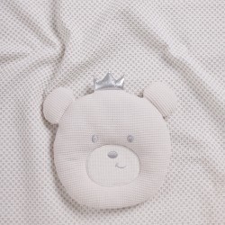 DAS BABY ΚΟΥΒΕΡΤΑ ΠΙΚΕ ΑΓΚΑΛΙΑΣ RELAX 4958 GREY, WHITE