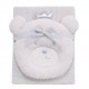 DAS BABY ΚΟΥΒΕΡΤΑ ΠΙΚΕ ΑΓΚΑΛΙΑΣ RELAX 4958 GREY, WHITE