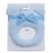 DAS BABY ΚΟΥΒΕΡΤΑ ΠΙΚΕ 75X100 RELAX 4959 BLUE, WHITE