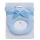 DAS BABY ΚΟΥΒΕΡΤΑ ΠΙΚΕ 75X100 RELAX 4959 BLUE, WHITE
