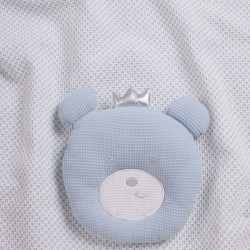 DAS BABY ΚΟΥΒΕΡΤΑ ΠΙΚΕ ΑΓΚΑΛΙΑΣ RELAX 4959 BLUE, WHITE
